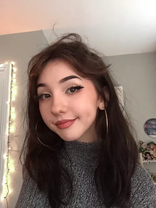 I'm your little hottie