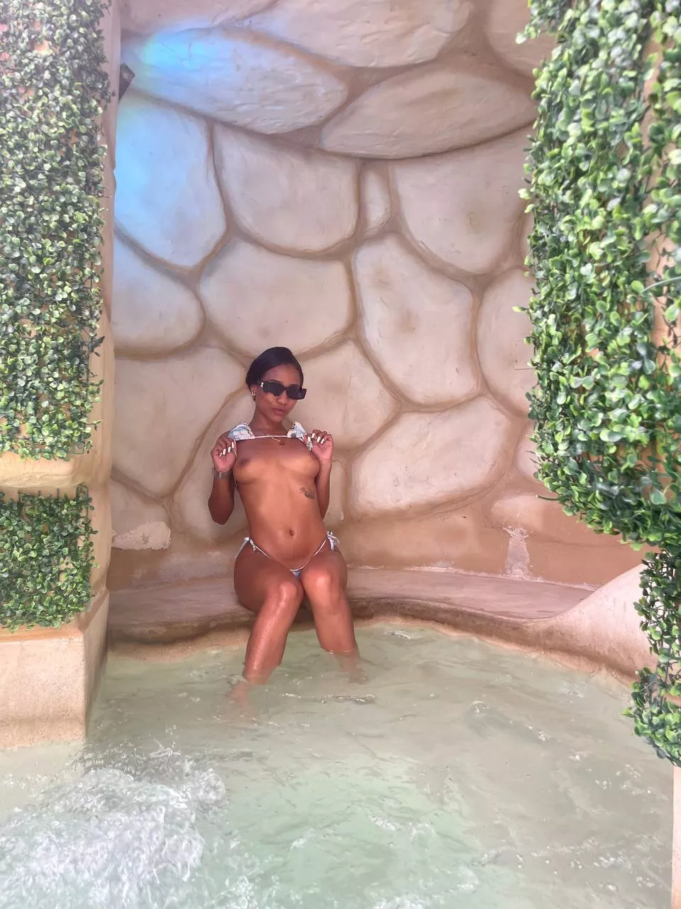 Imagine how soft they'd feel pressed up against you 😇