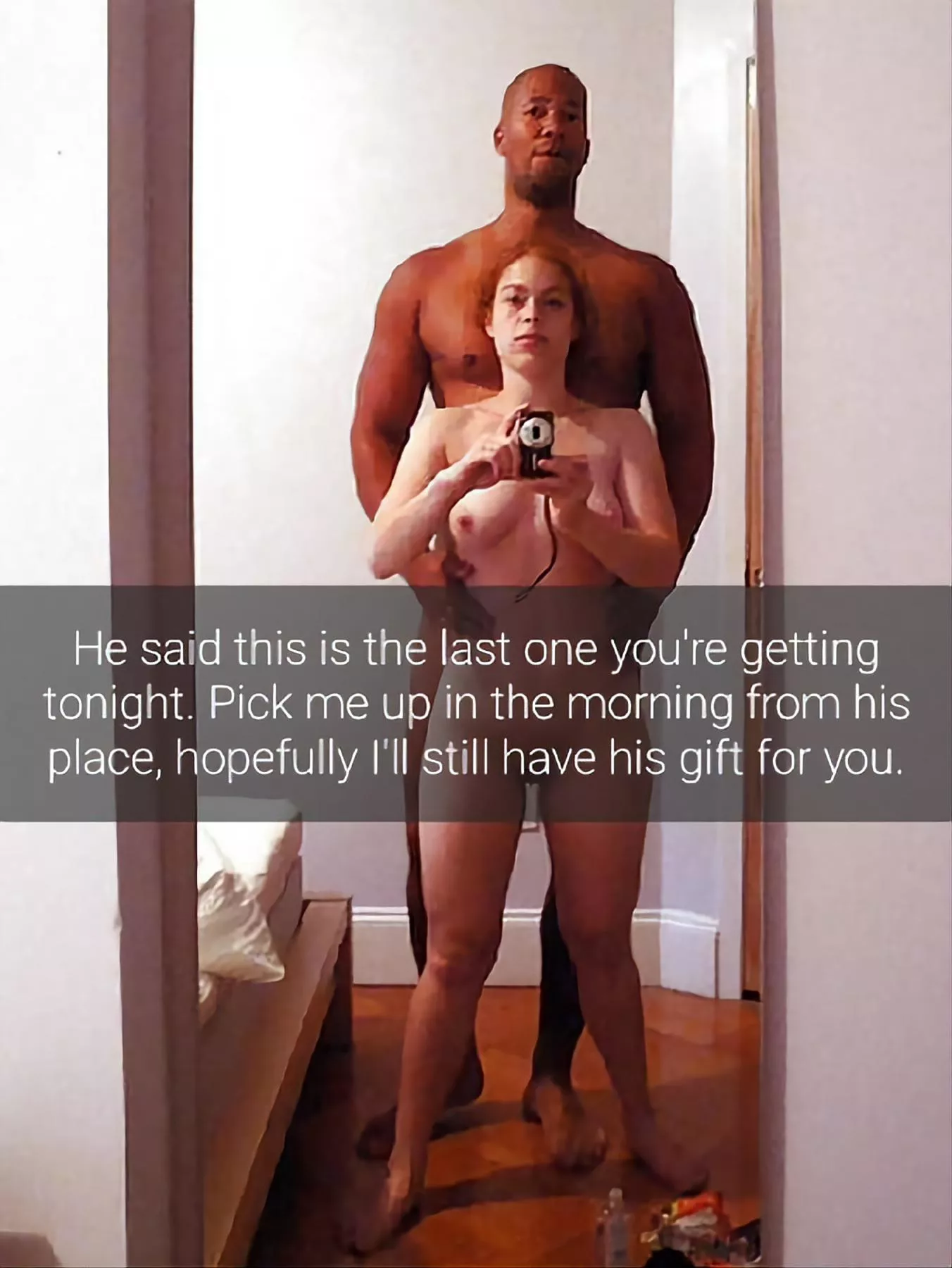 Is this the best 'good night' message you can get?