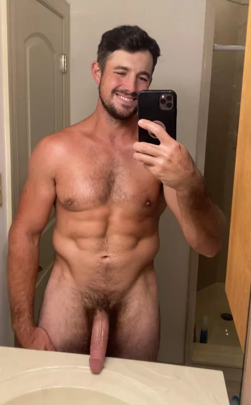 It’s not much of a beard but I’m trying ok? 😂