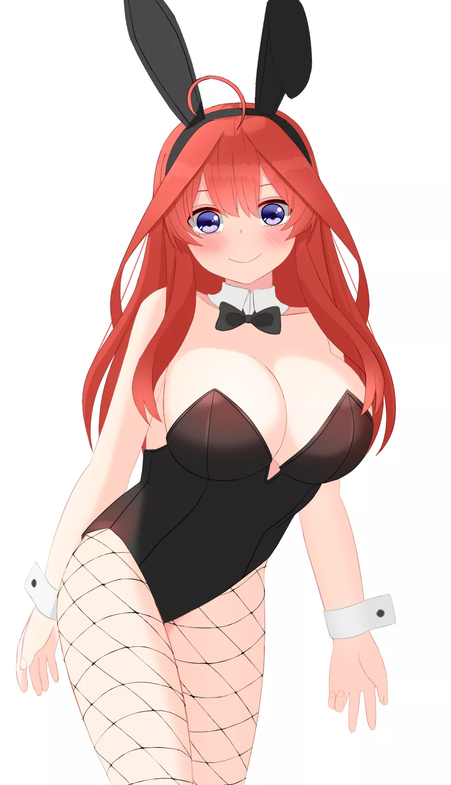Itsuki The Bunny Girl (Quintessential Quintuplets)