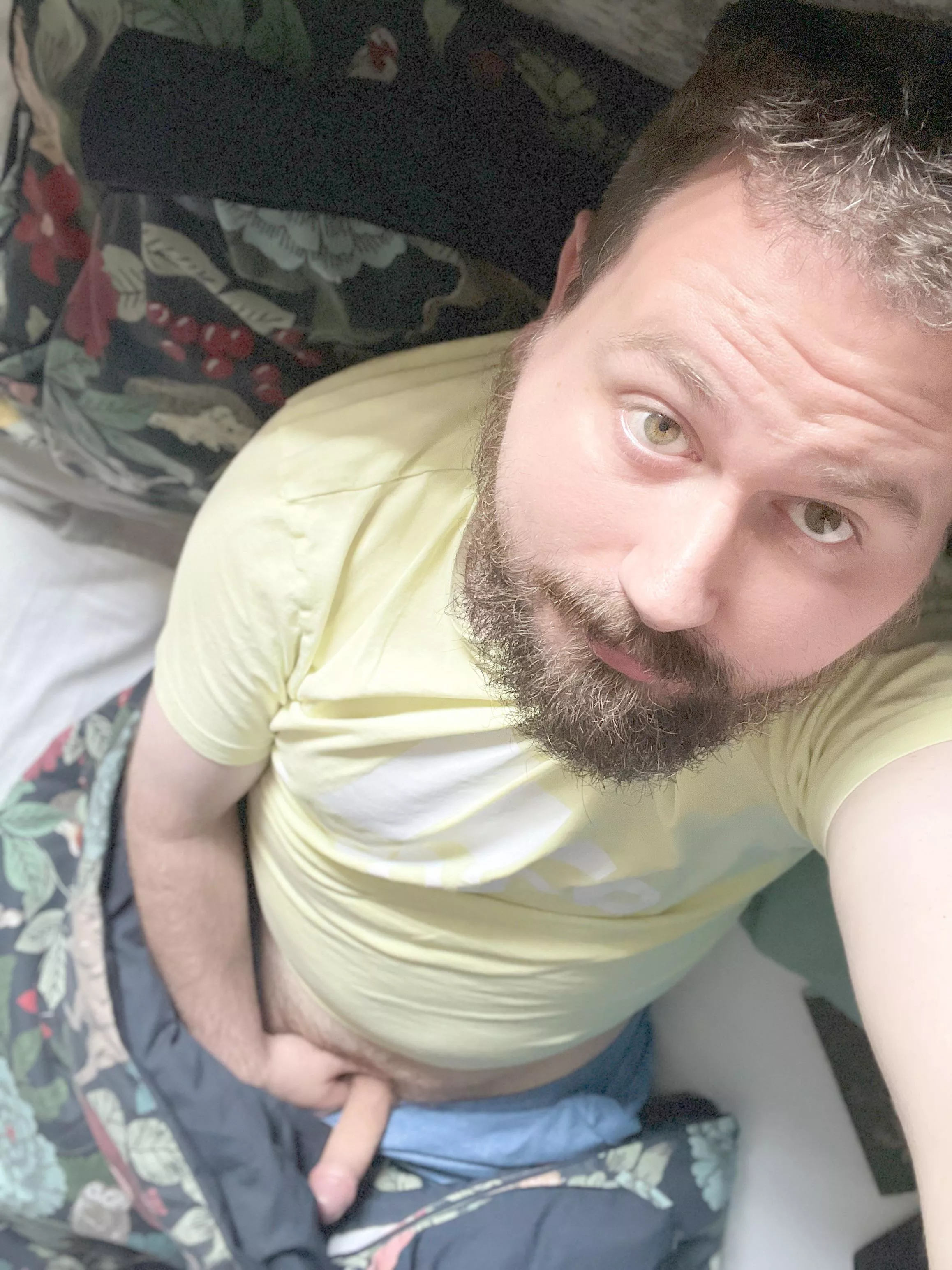 Just and average plain guy