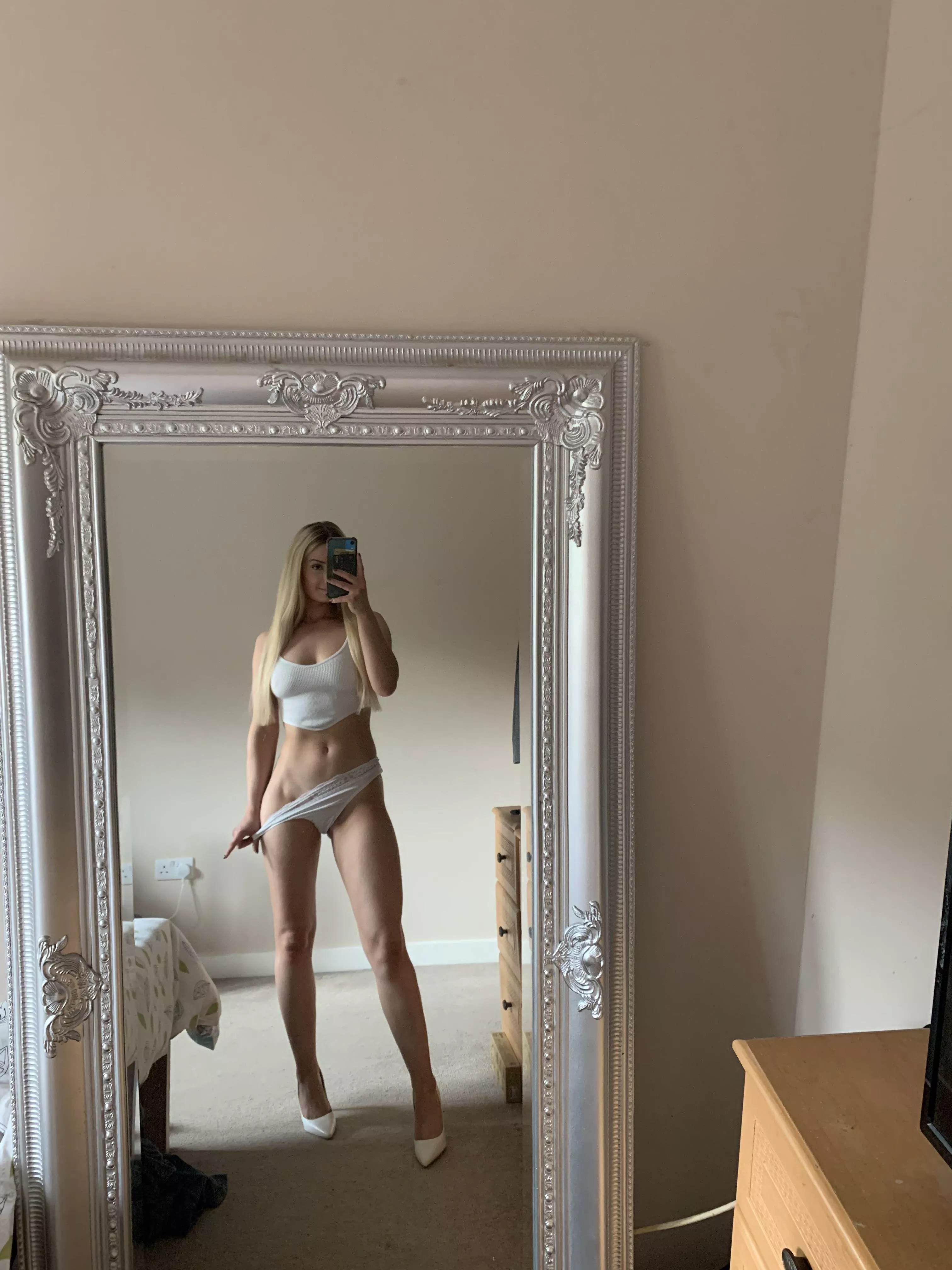 Like these panties or no?