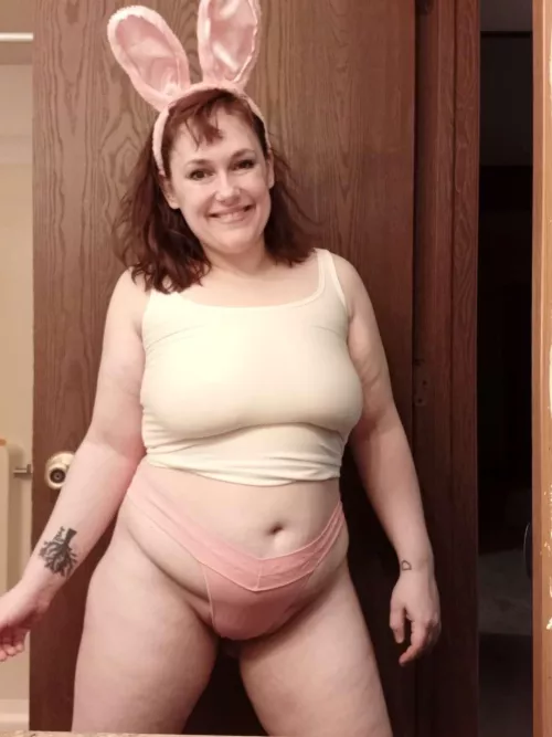 Little rabid and that’s my bunny you stallin