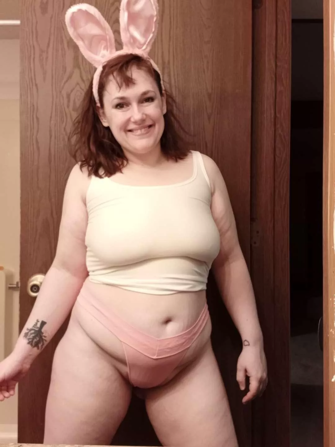 Little rabid and that’s my bunny you stallin