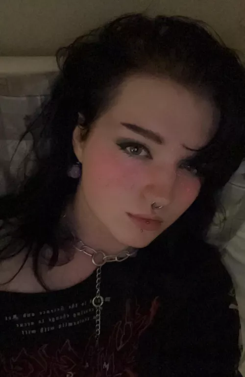 Long day, can’t wait to cuddle in bed 😵‍💫