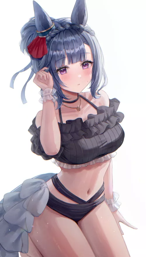 Mejiro Ardan [Uma Musume]