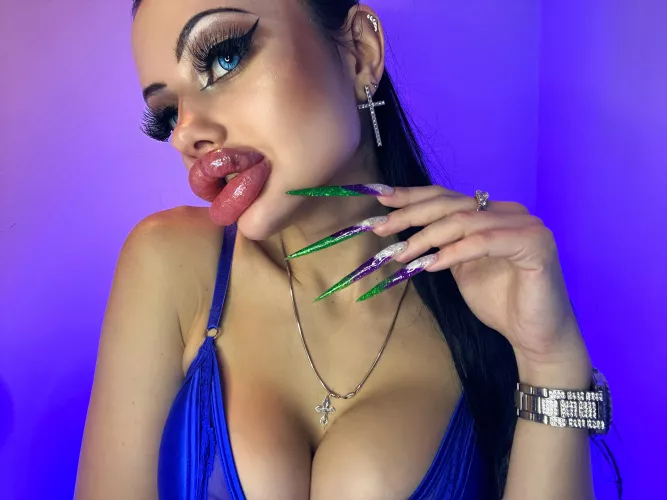 My biggest swollen lips, 29 ml