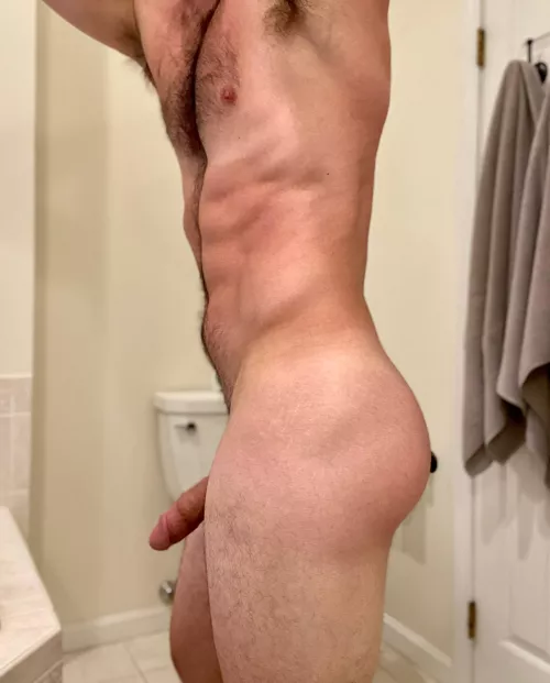 Post workout check in. How a[m] I doing?
