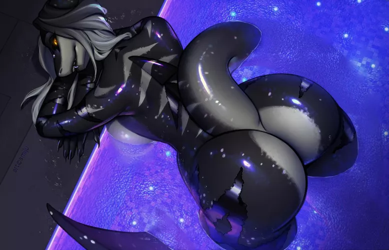 Predators gaze [f] (smiju)