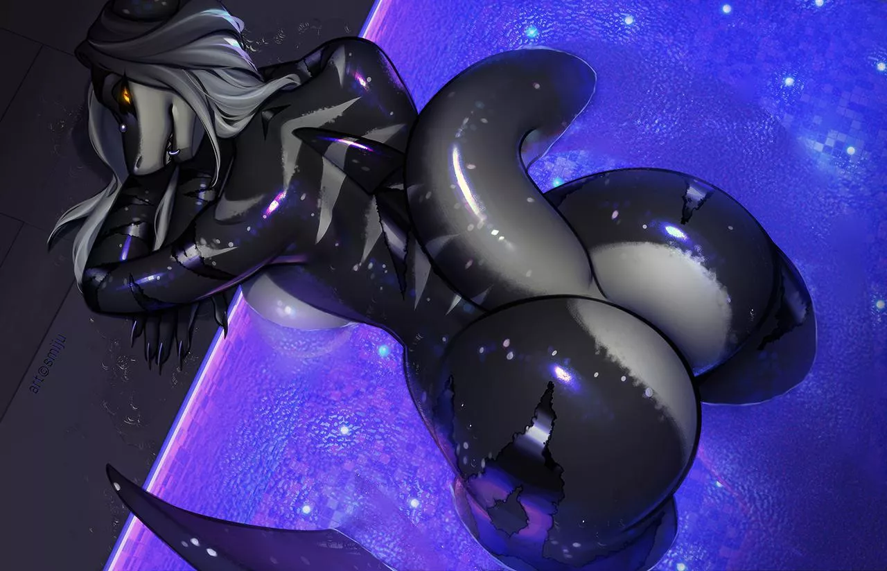 Predators gaze [f] (smiju)