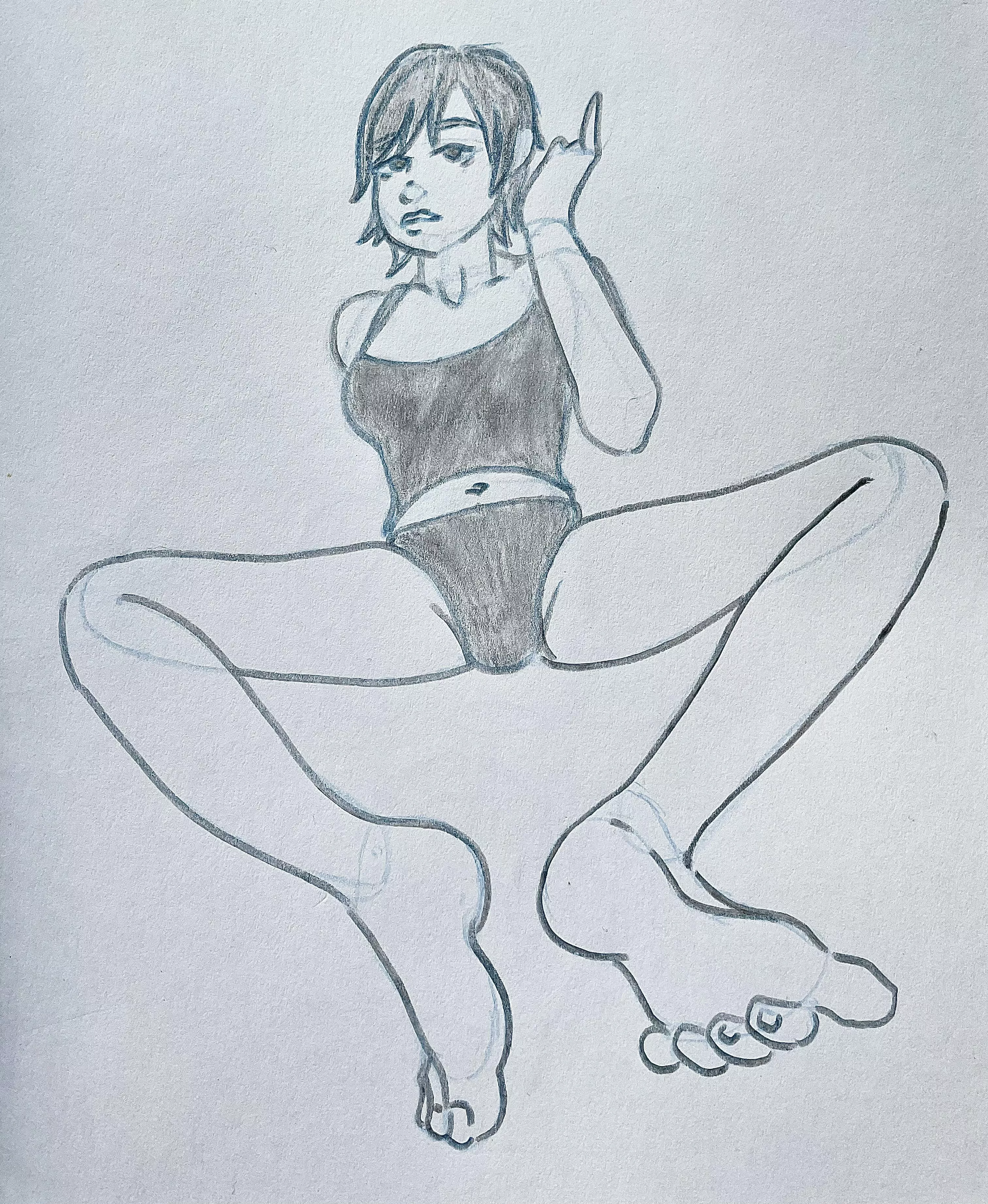 ready for you (pinkkimochi) [OC]