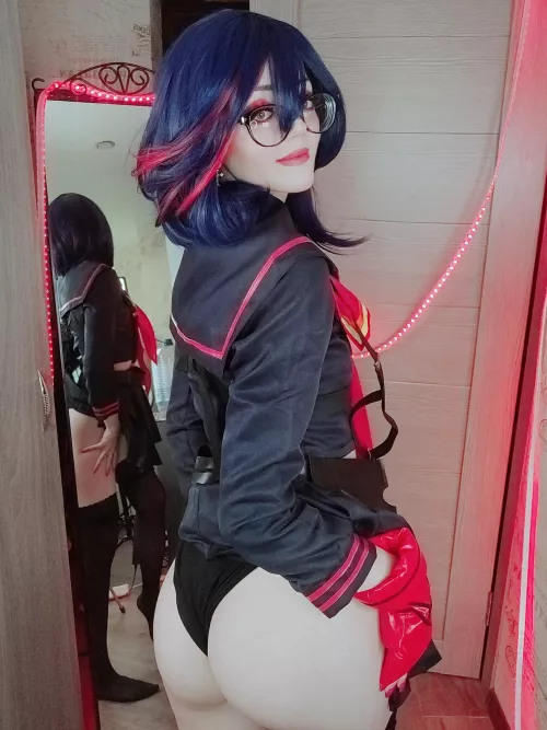 Ryuko Matoi cosplay by Aldorachan (Kill La Kill)