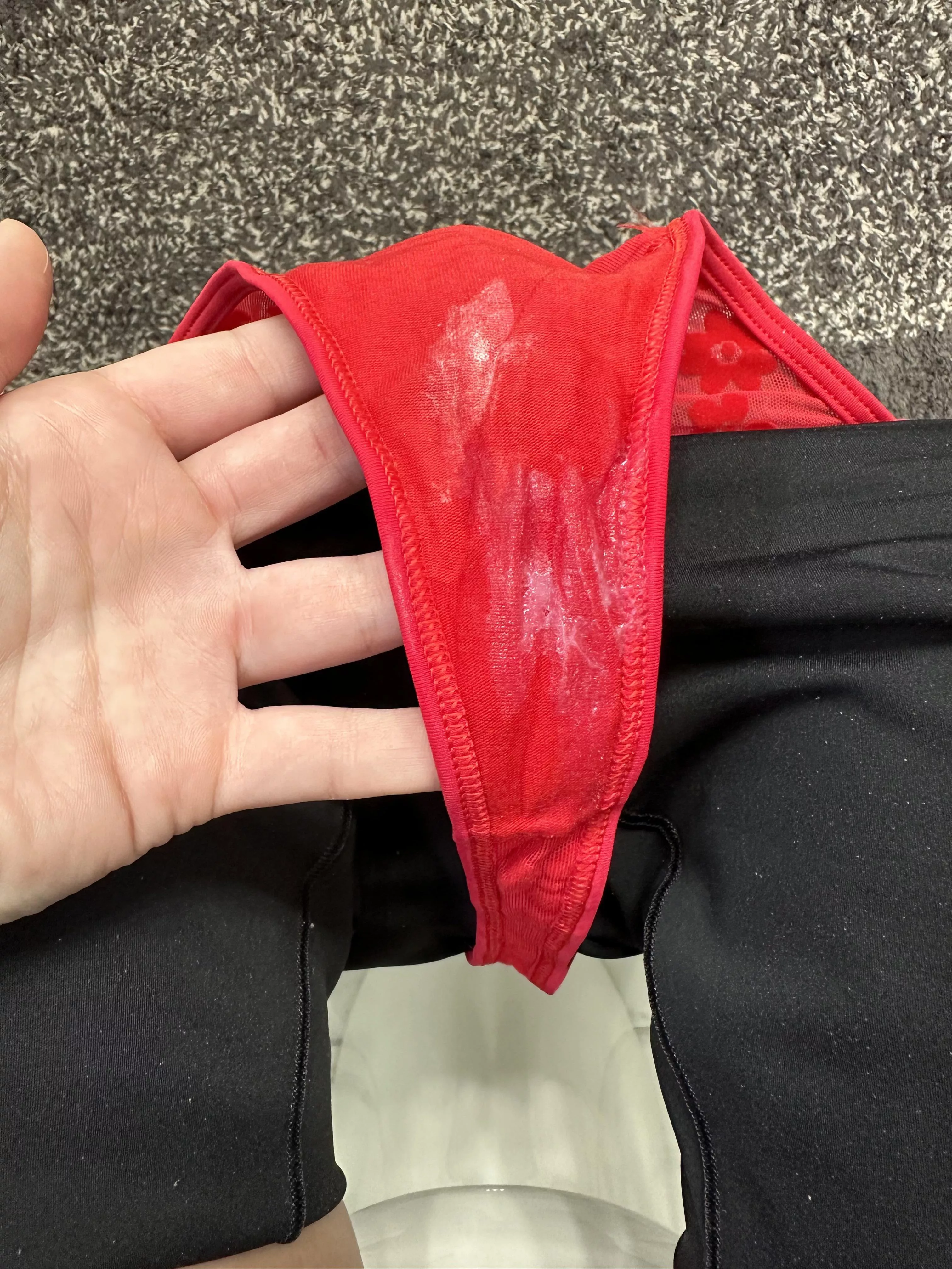 Scrumptious this morning