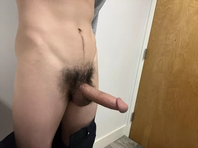 Should I shave?