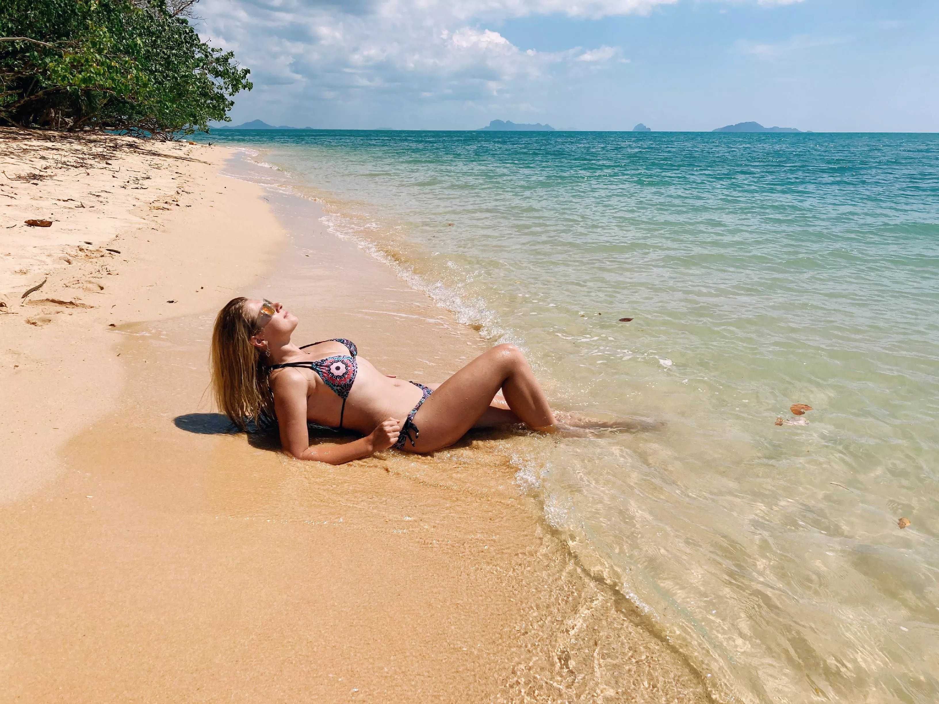 Sit with me? ☀️🌊