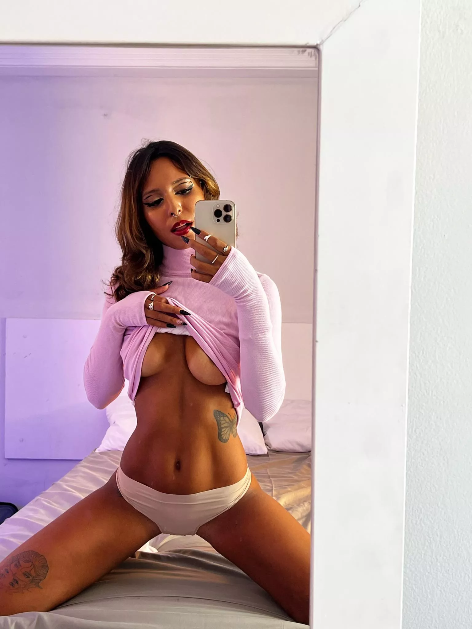 spank me, its the only way i'm gonna learn