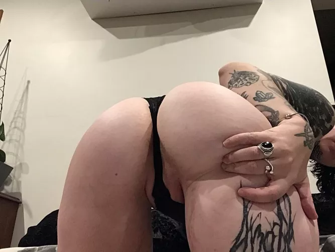 Stick your tongue out