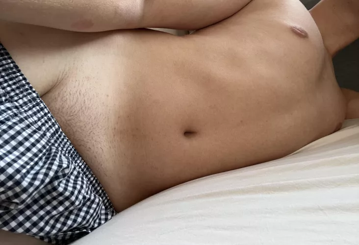 stuff em in my mouth so i stay quiet…