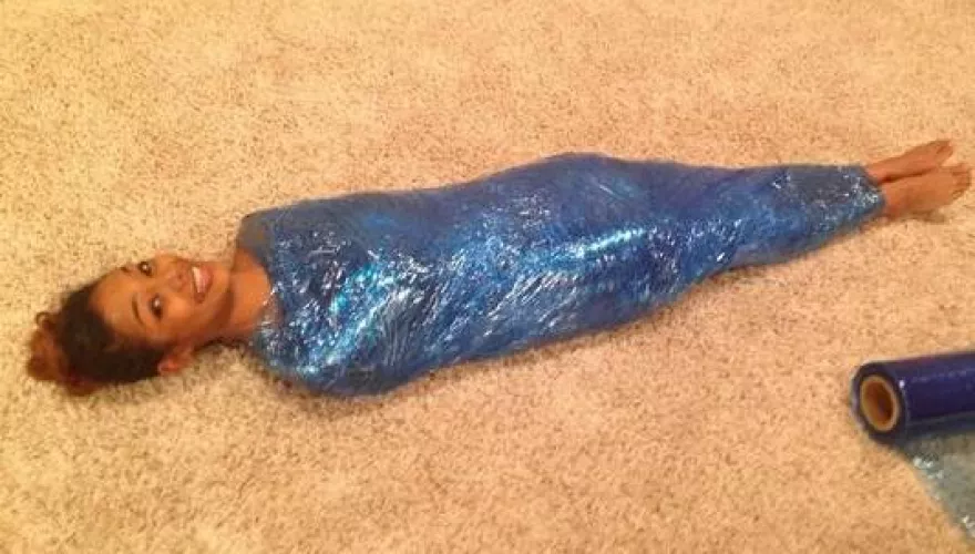 Tangled Up In Blue...