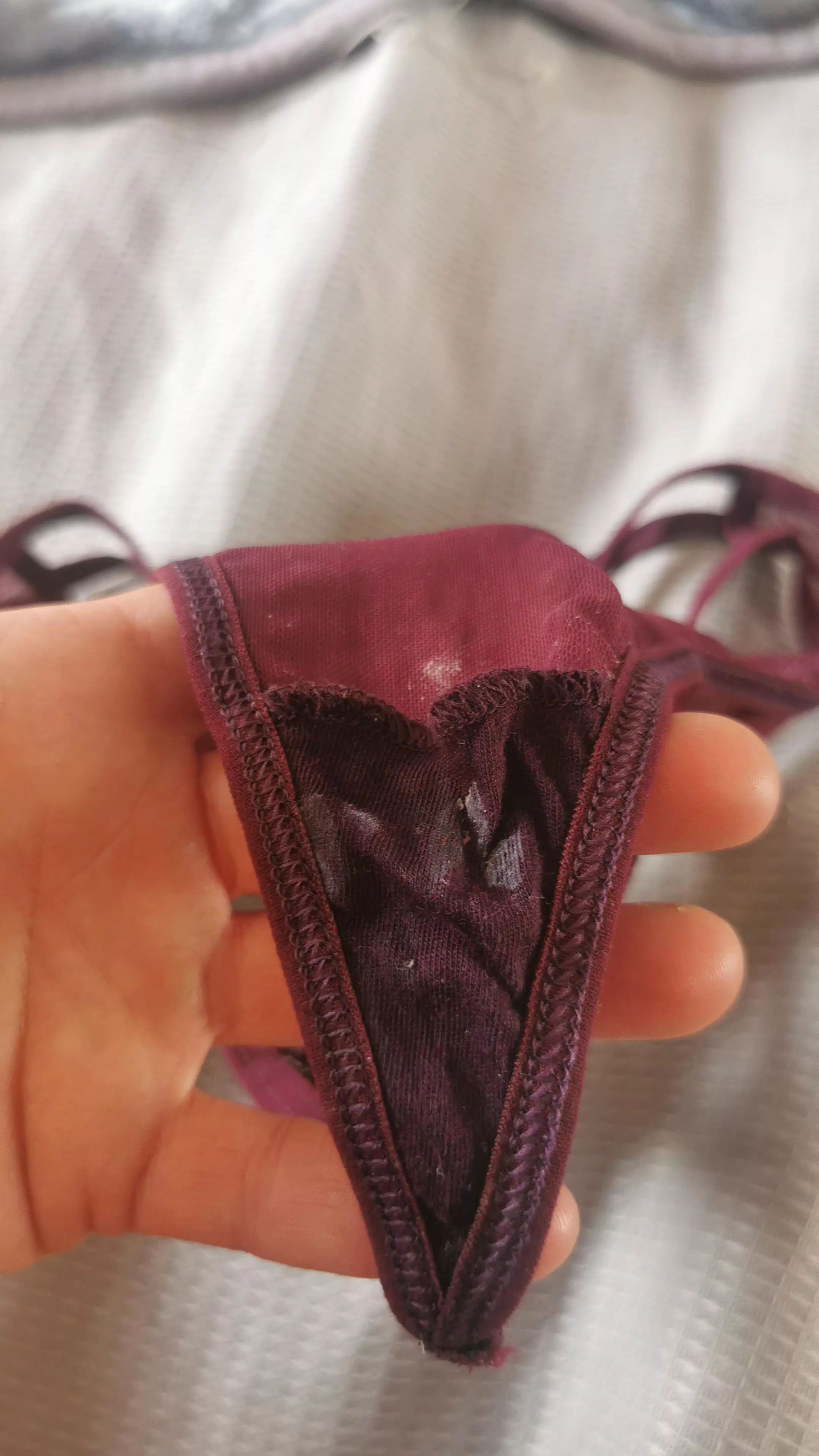 Think these babies need to get more dirty? How many more days in the gym?