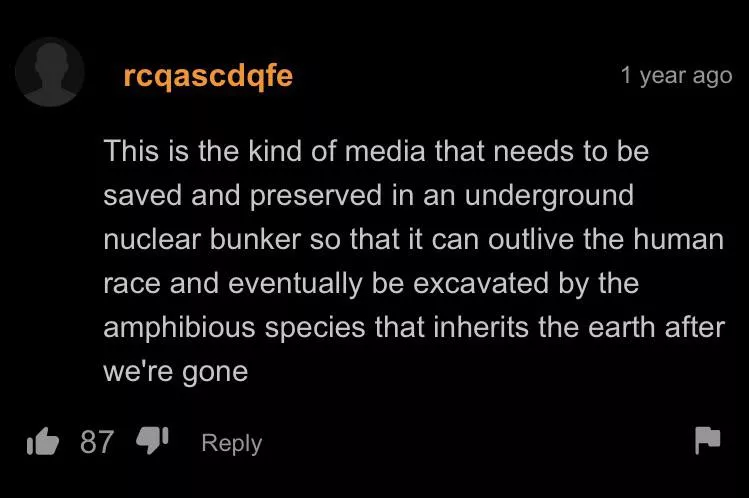 This was under slime porn btw