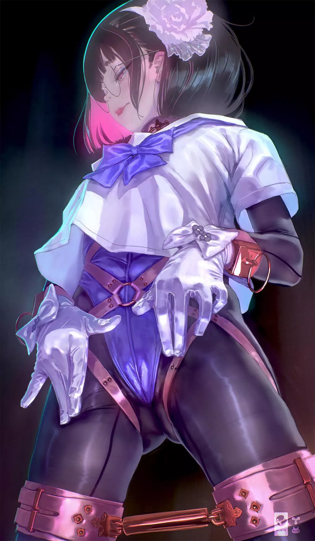 Trying something new (1=2) [original]