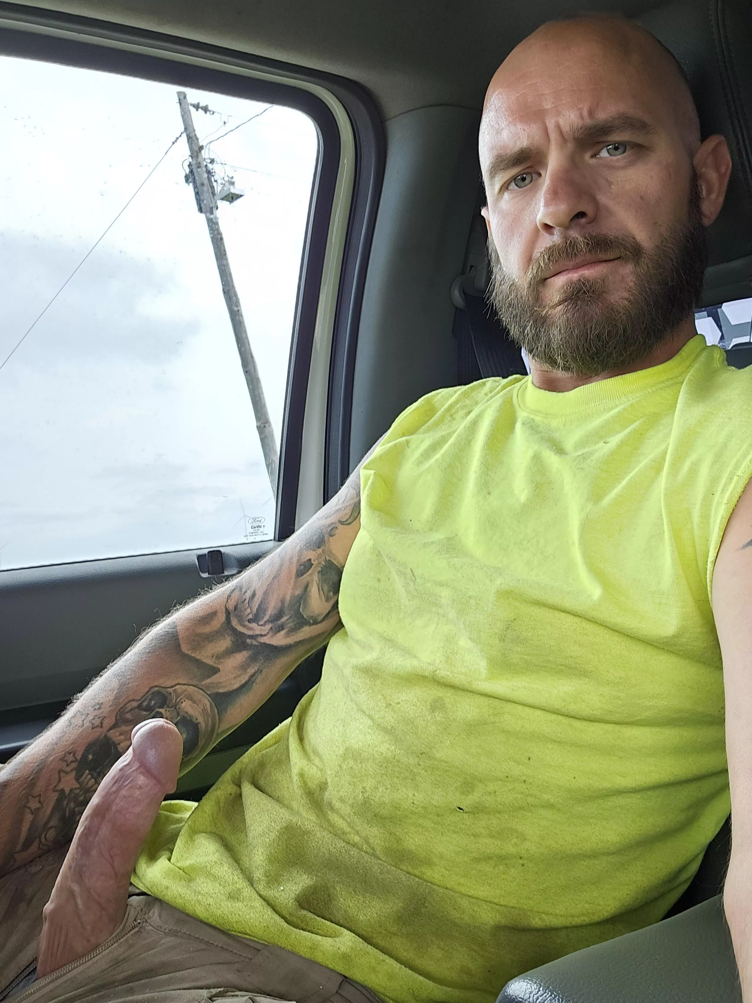 Turned 36 today....😈