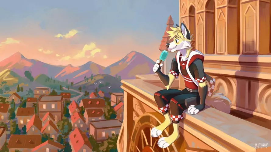 Twilight Town [multyashka-sweet]