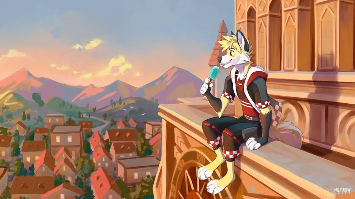 Twilight Town [multyashka-sweet]