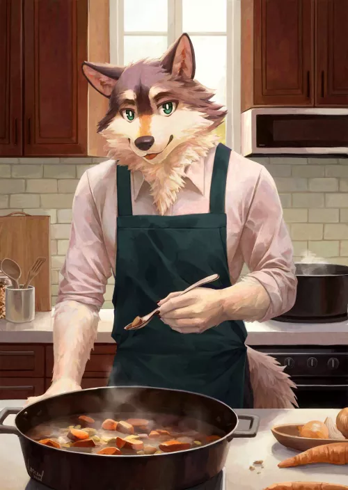 Wanna Taste? [Croceus]