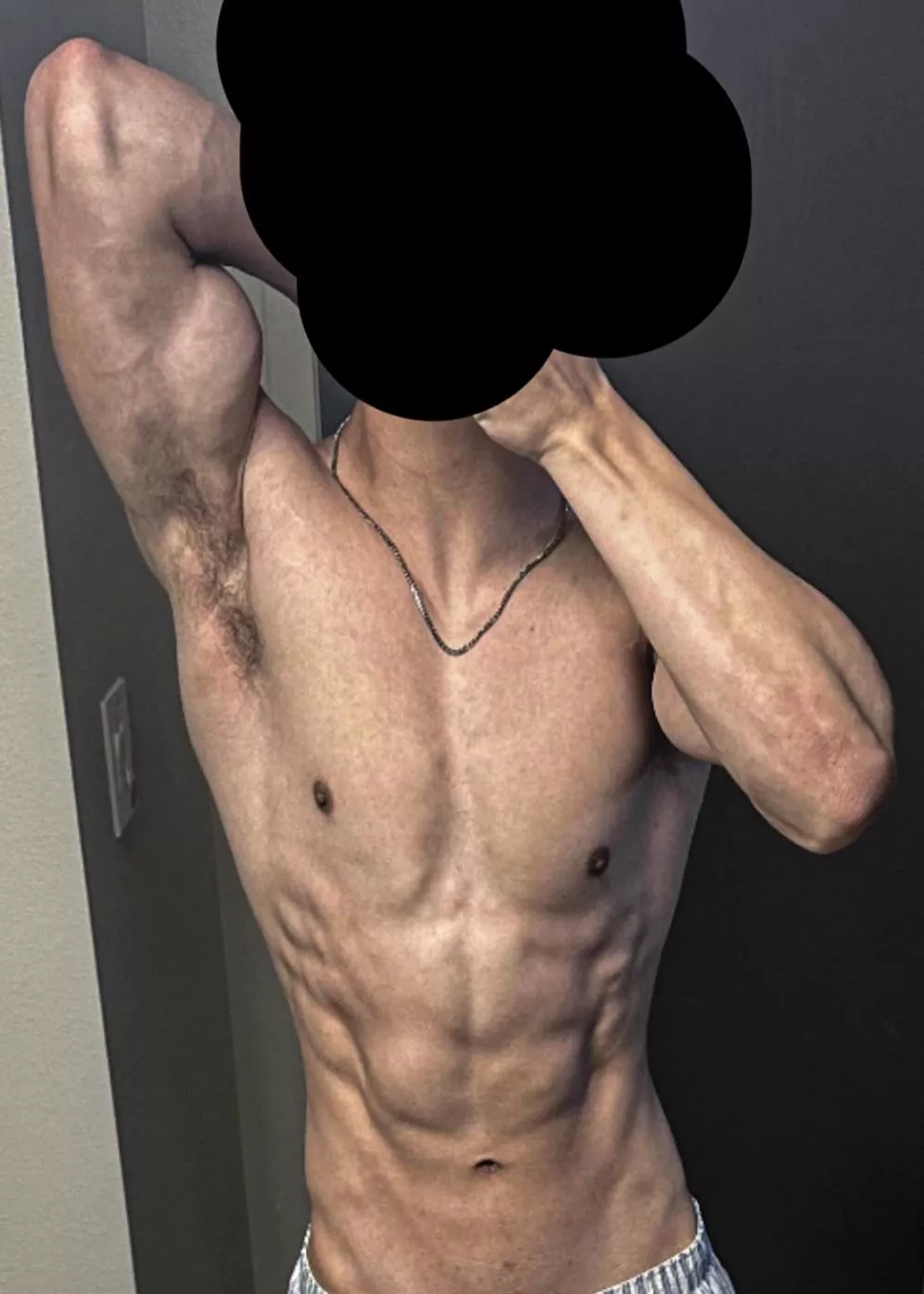 What do you like about forearms?