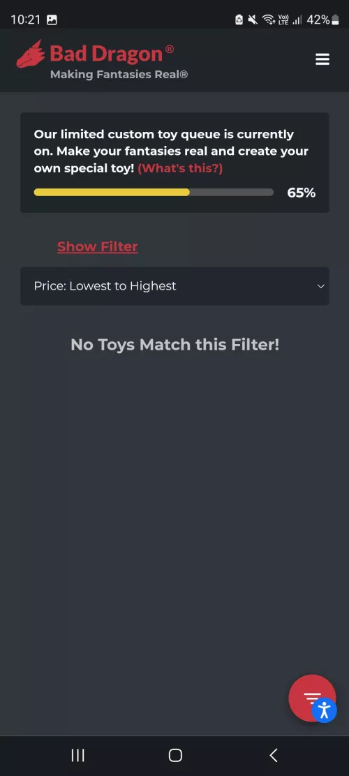 What is the largest possible model?