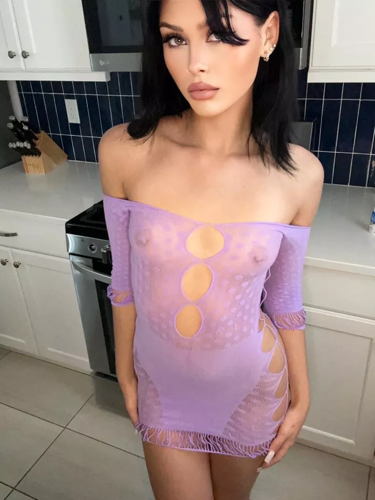 What would you say to my ex who said i should get implants 🙄