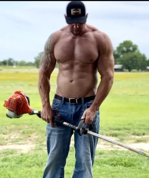 Who needs some yard work done