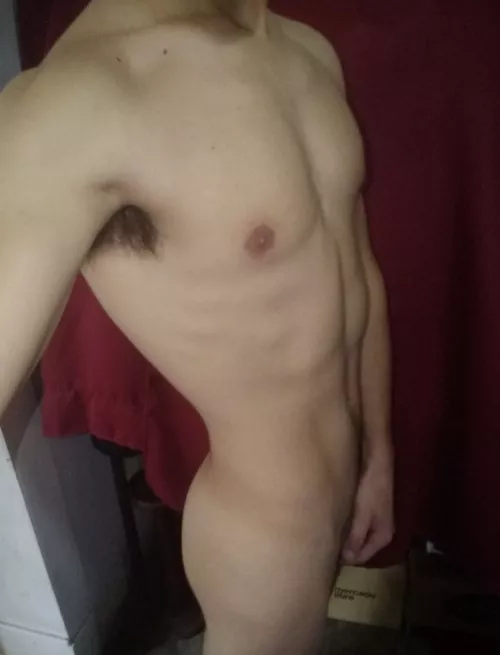 would my acilla look better shaved?