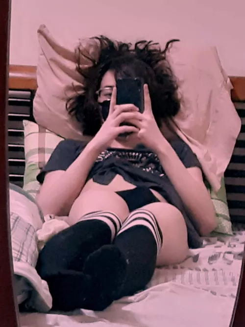 would you come over and make me pregnant? 🥺💞