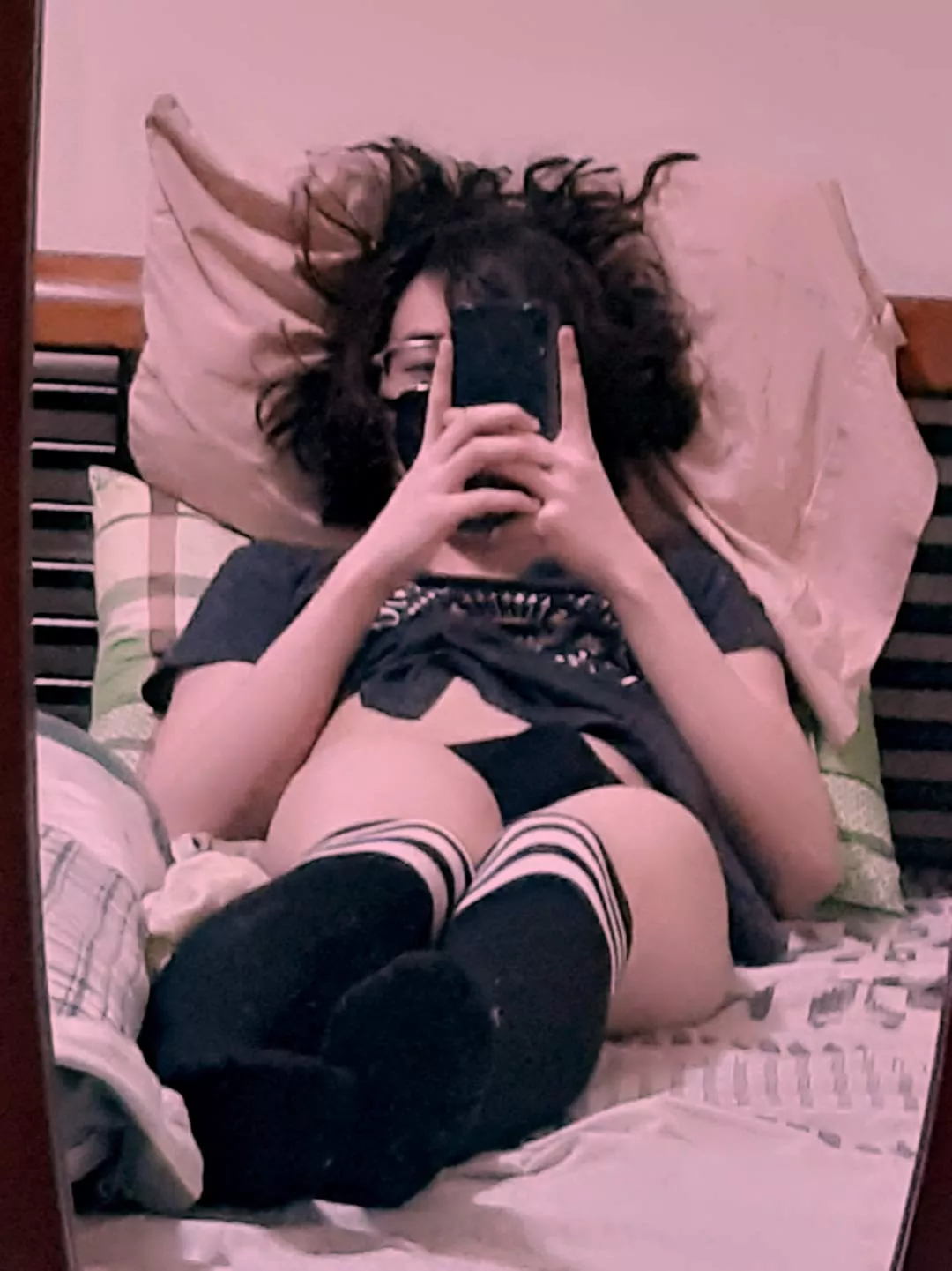 would you come over and make me pregnant? 🥺💞