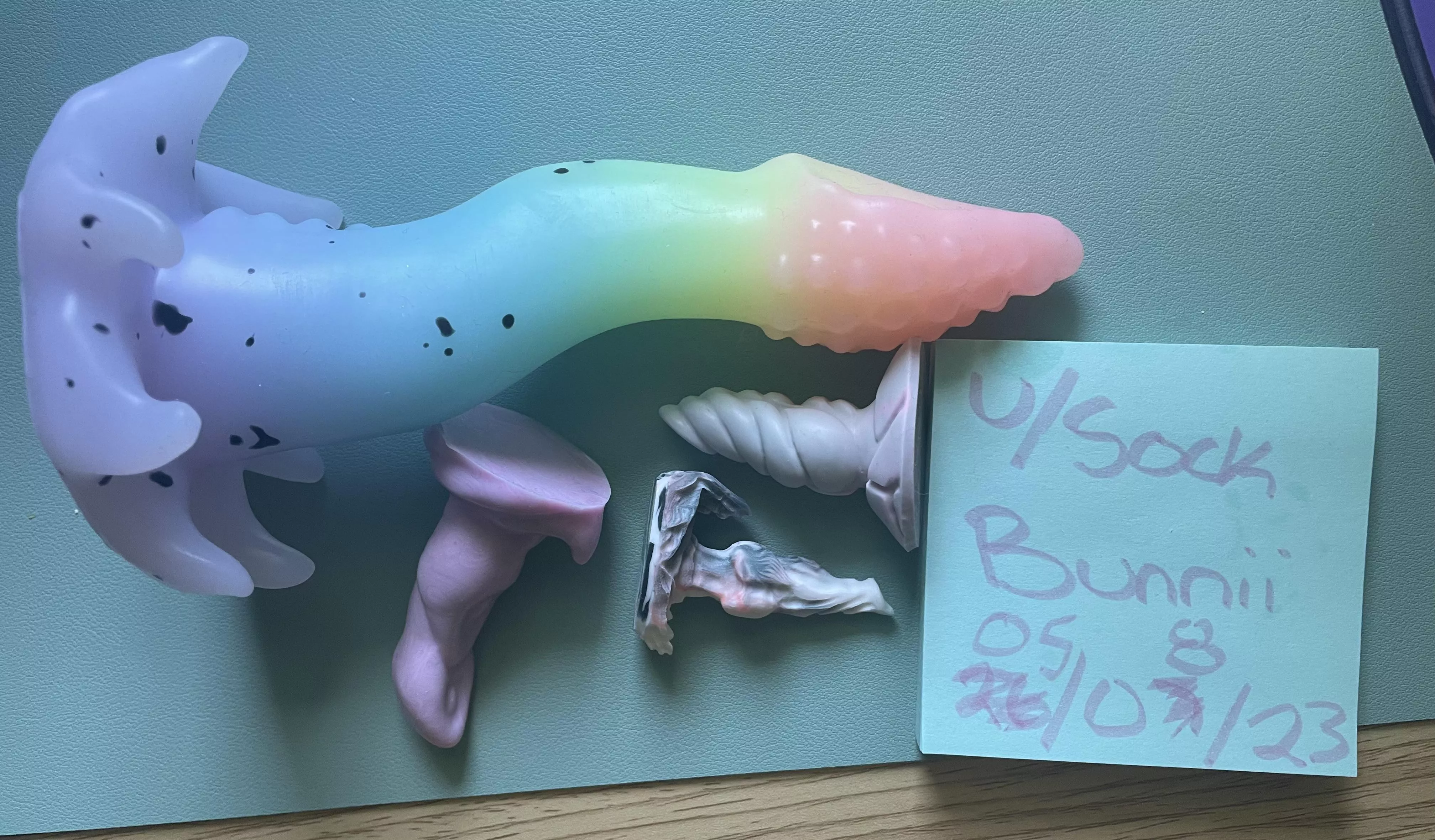 WTS - $75 for toy and teenies 💕