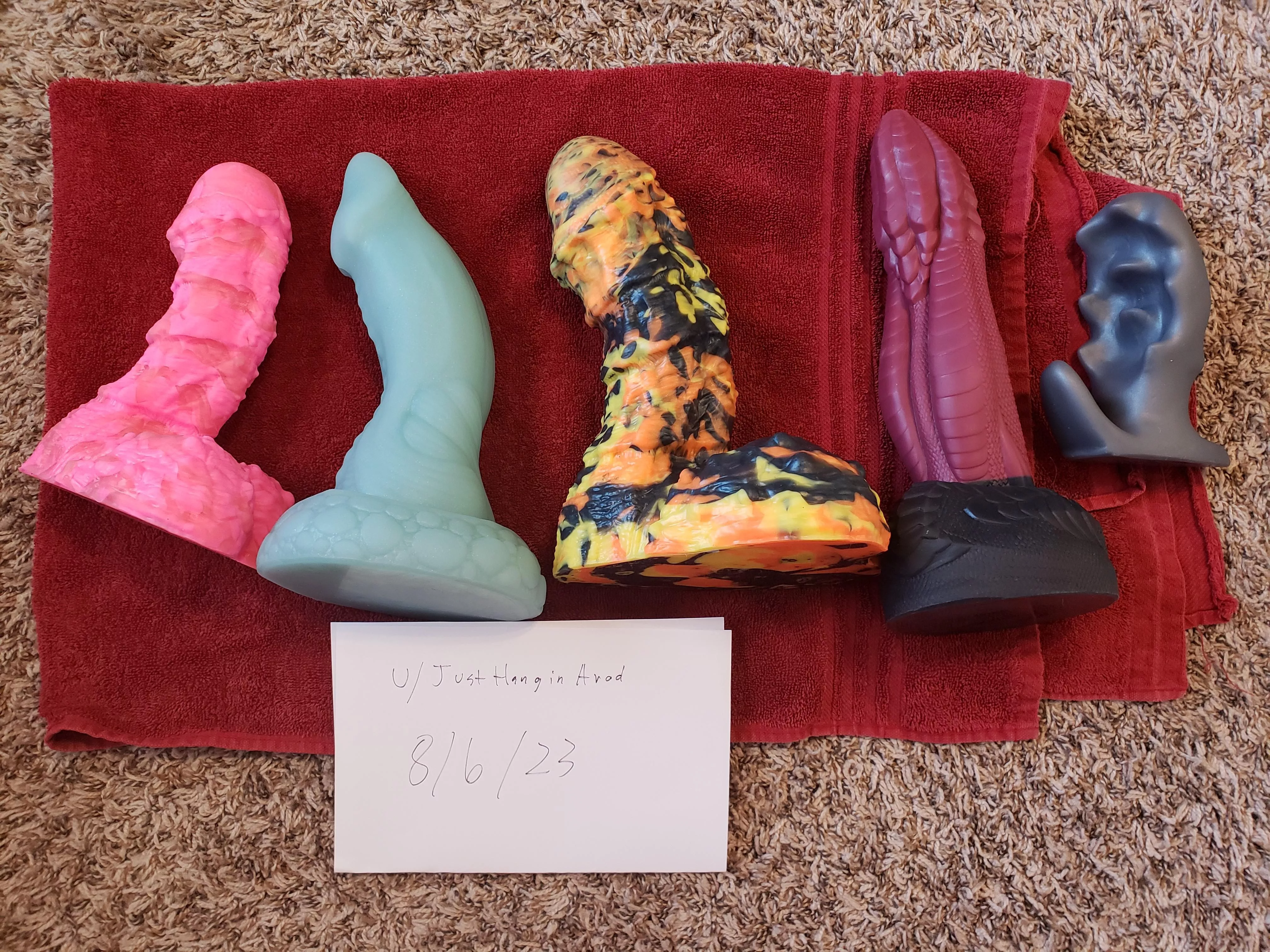 [WTS] Ongoing Toy Lot (US Only) - More Recent Photo with Remaining Toys