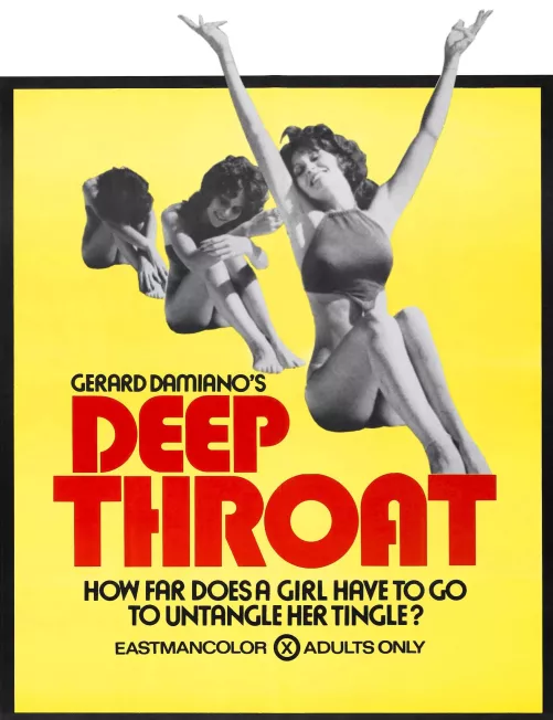 Yes! The Golden Age of Porn…