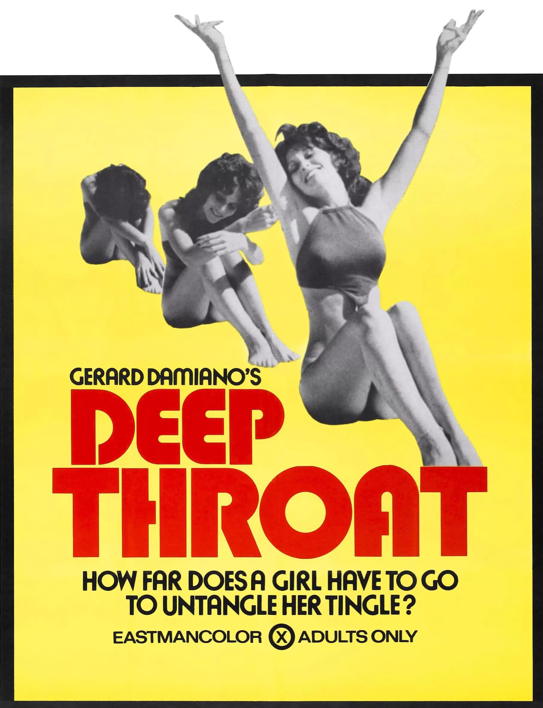 Yes! The Golden Age of Porn…