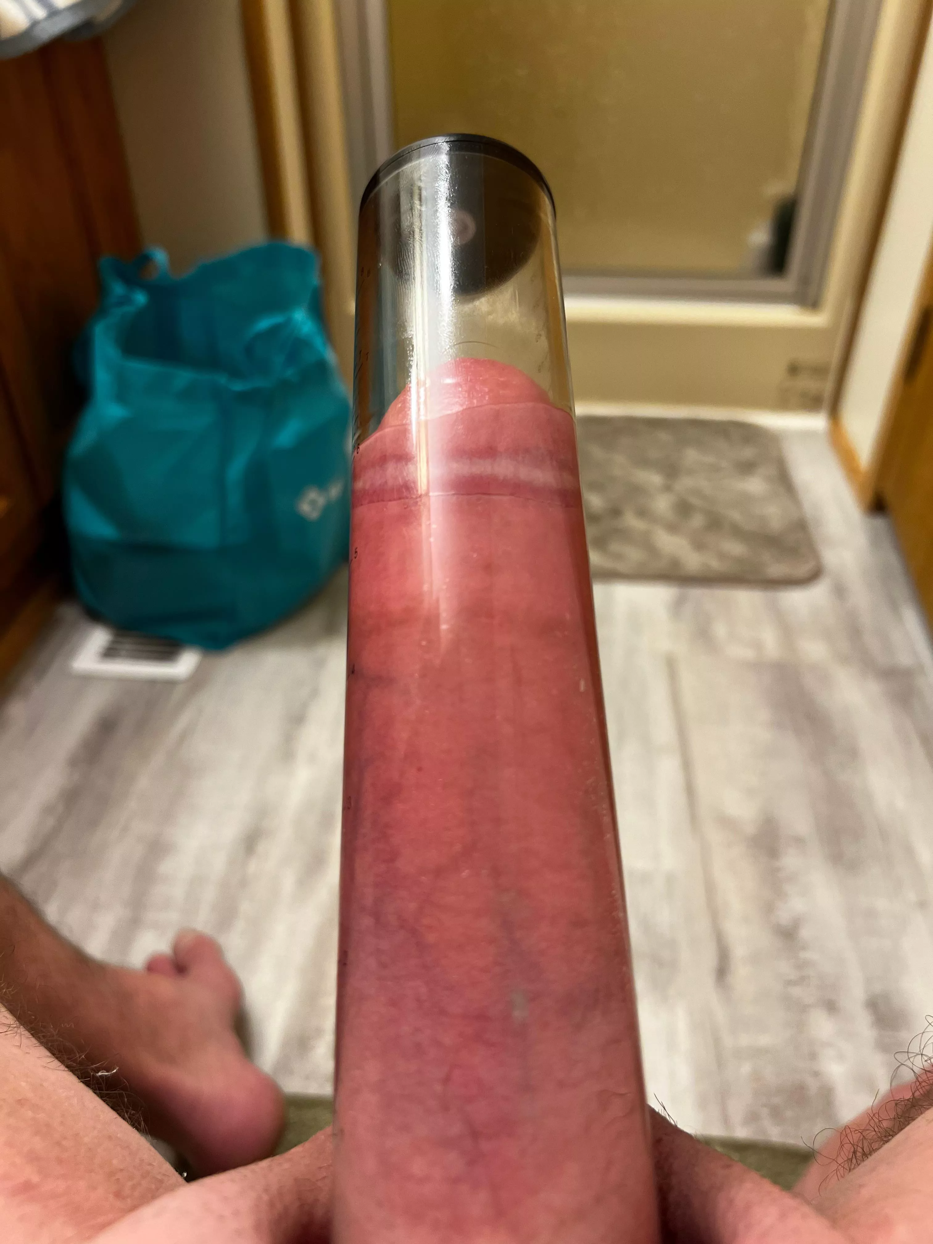 1.75” stuffed 😓