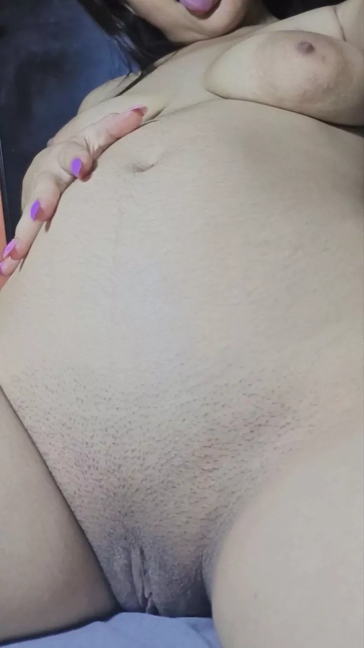 3 months pregnant submissive