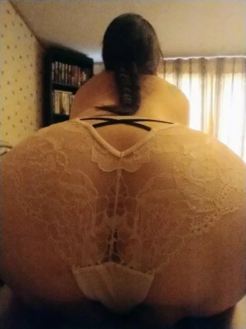 48, MILF in my panties