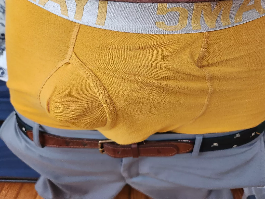 A bit leaky this morning....