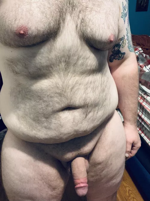 Am I thicc enough for you?