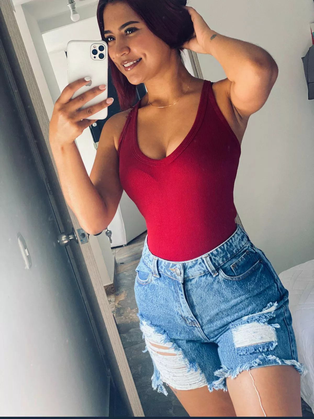 Any love for non nude Latina?