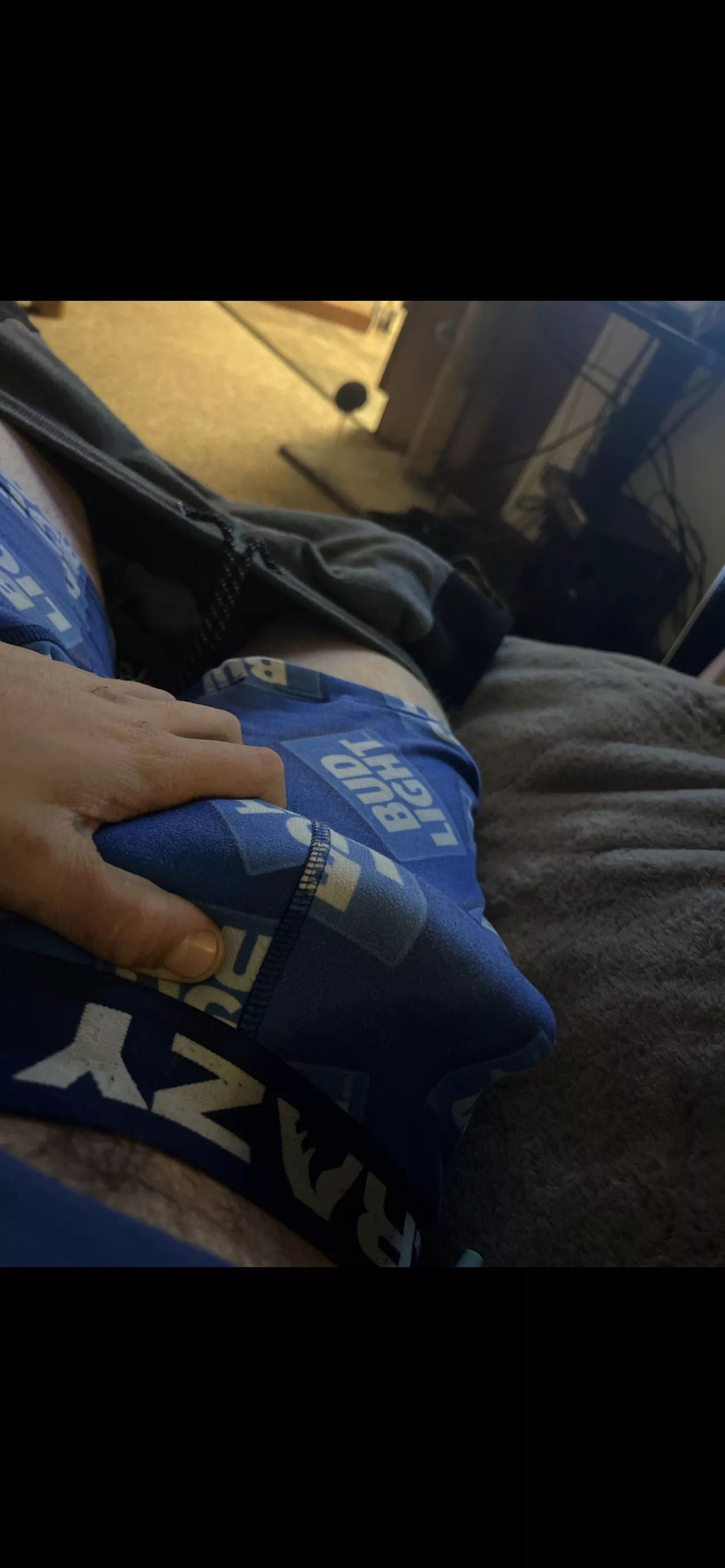 Anybody wanna talk?😉