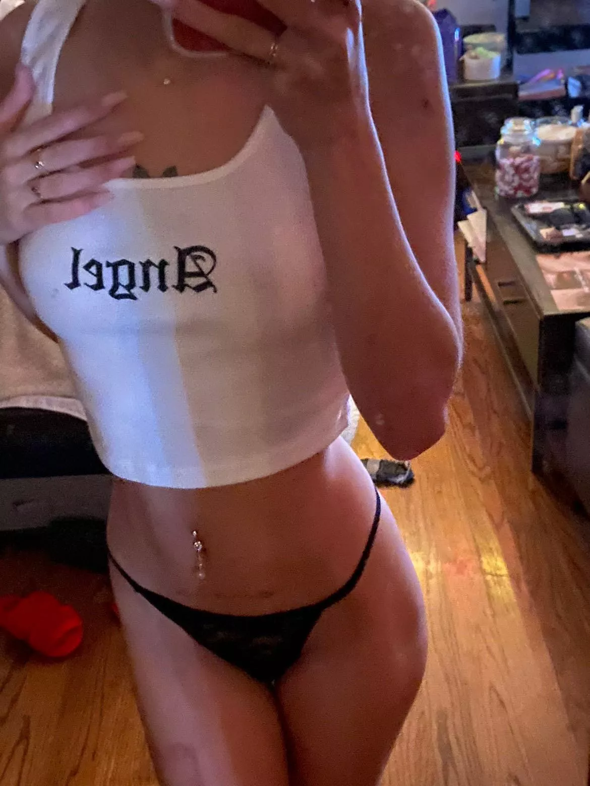 Anyone a fan of petite goth girls?